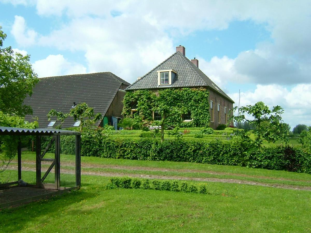 Bed & Breakfast De Neust Beesd Exterior photo